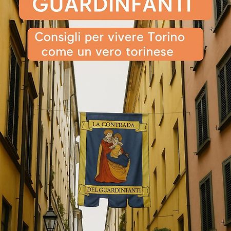 Residenza Dei Guardinfanti Turin Exterior photo